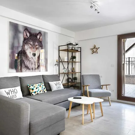 Casa Lobo Panticosa Apartment Exterior photo