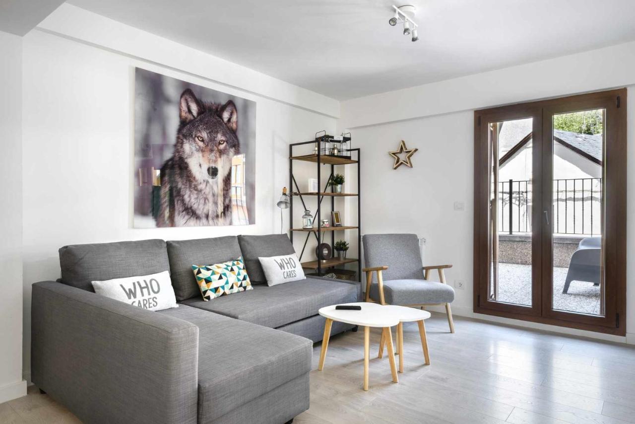 Casa Lobo Apartment