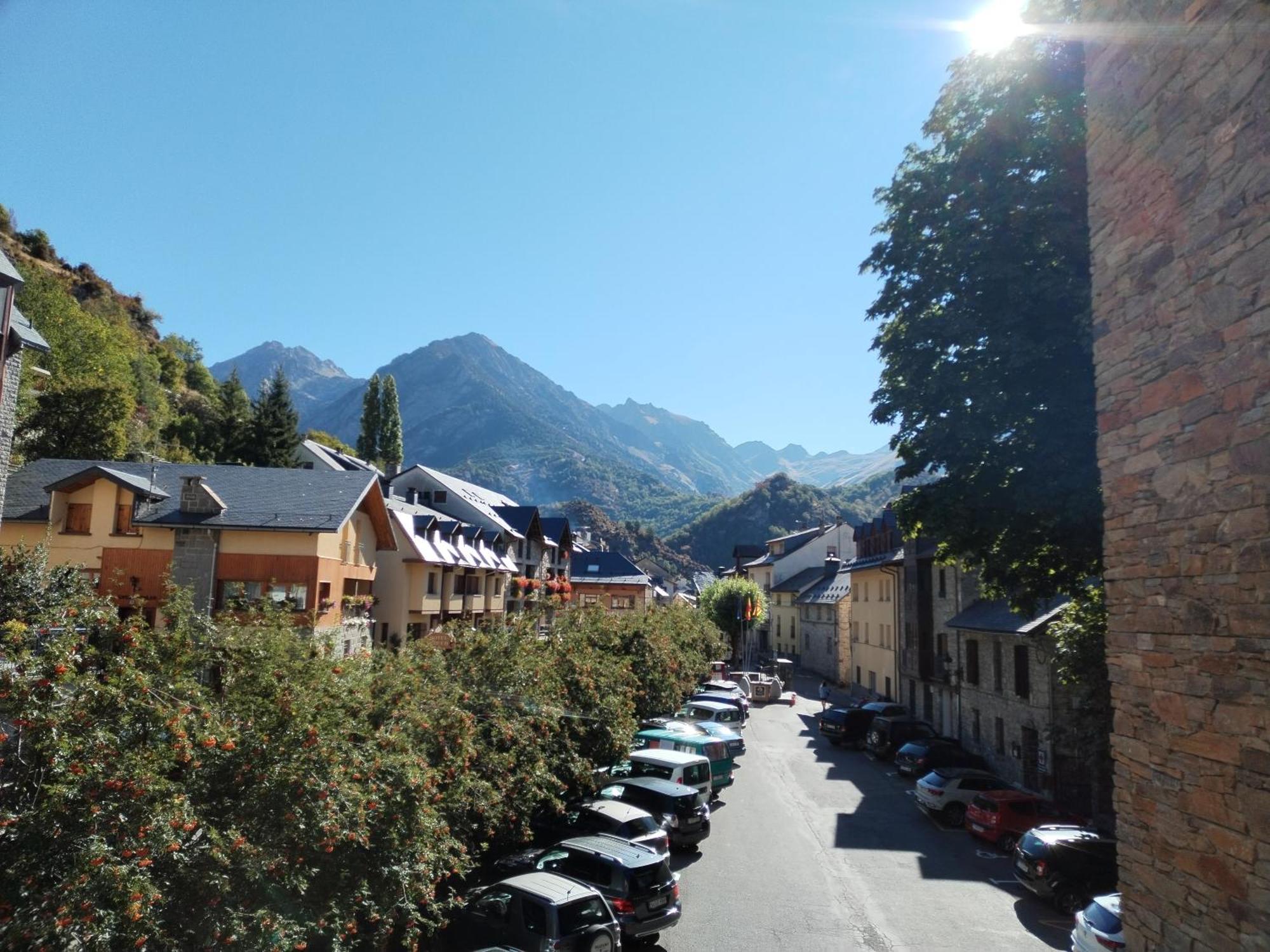 Casa Lobo * Panticosa